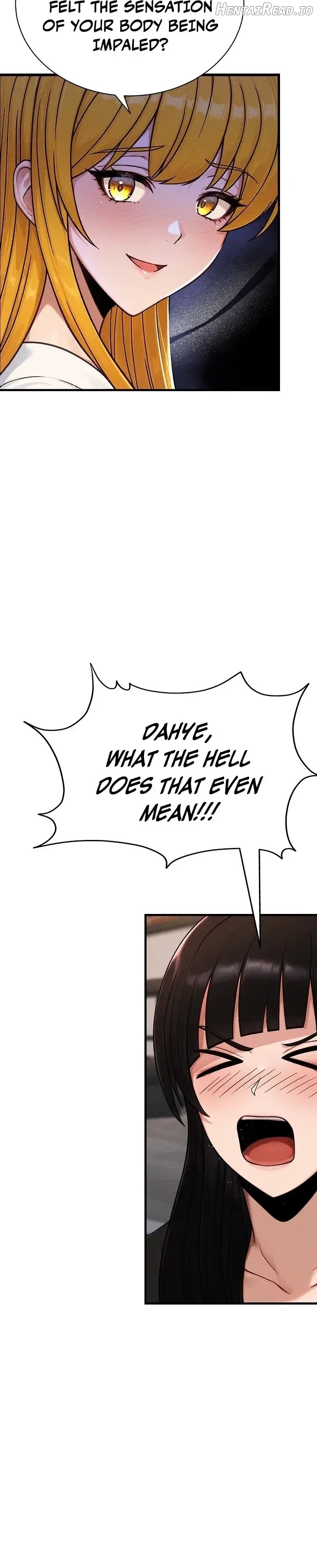 I’m the Only Man in this Clan?! Chapter 16 - page 33
