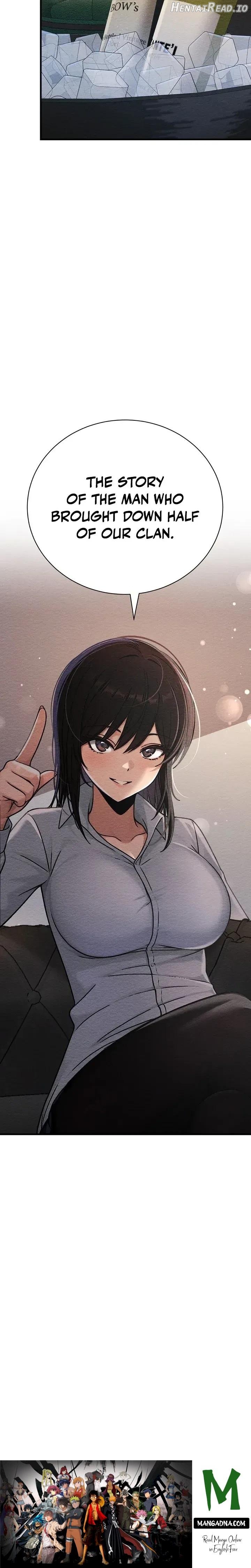 I’m the Only Man in this Clan?! Chapter 16 - page 35