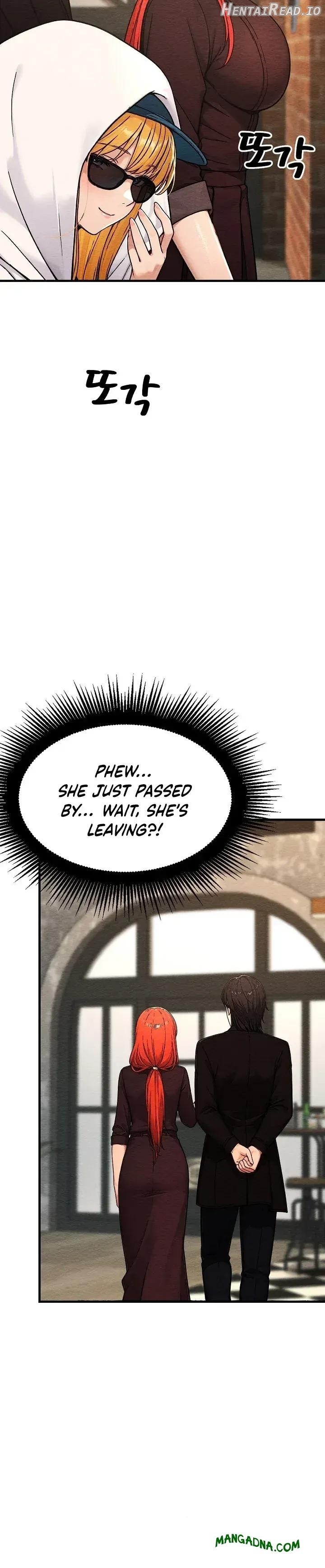 I’m the Only Man in this Clan?! Chapter 16 - page 6
