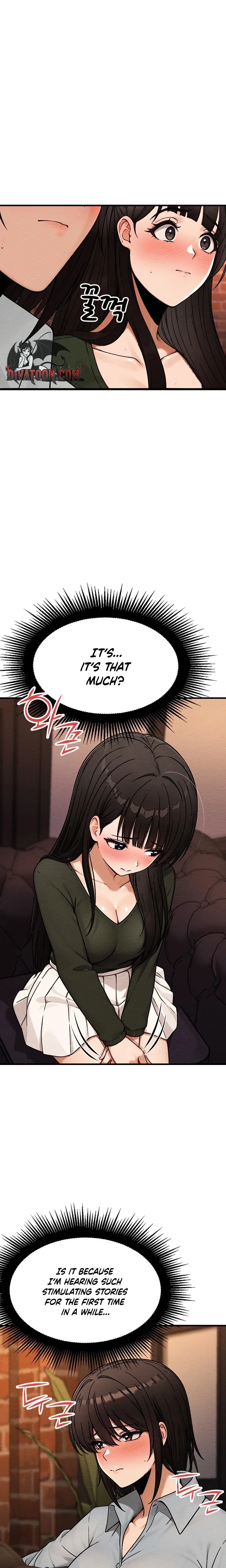 I’m the Only Man in this Clan?! Chapter 17 - page 10