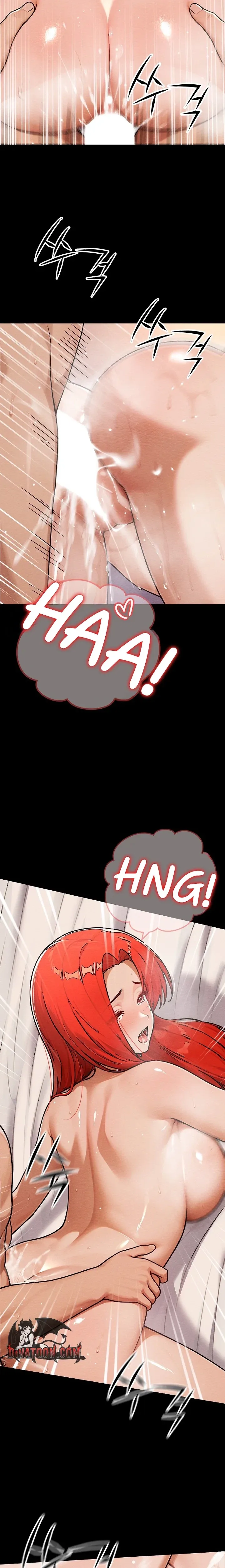 I’m the Only Man in this Clan?! Chapter 17 - page 16