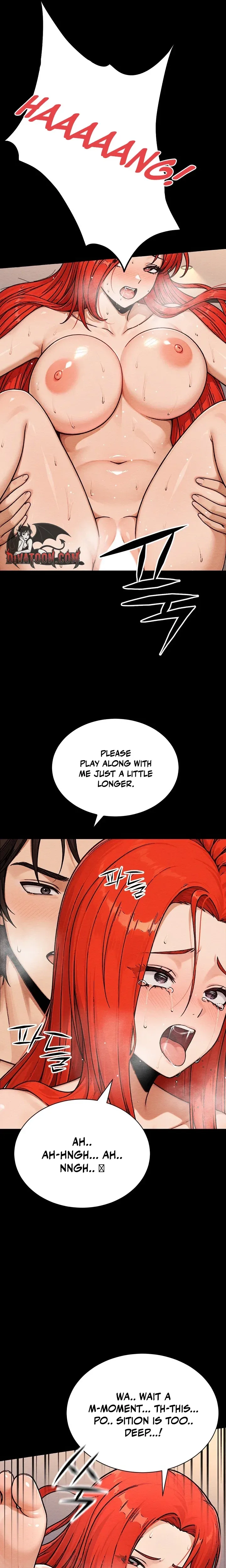 I’m the Only Man in this Clan?! Chapter 17 - page 19