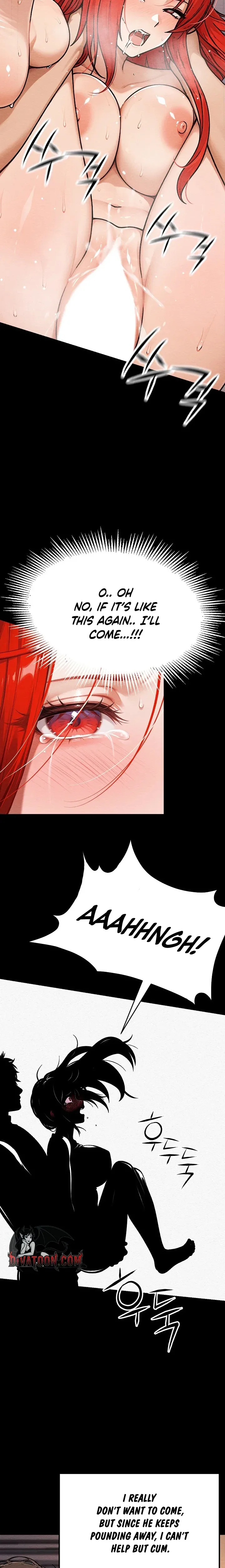 I’m the Only Man in this Clan?! Chapter 17 - page 20