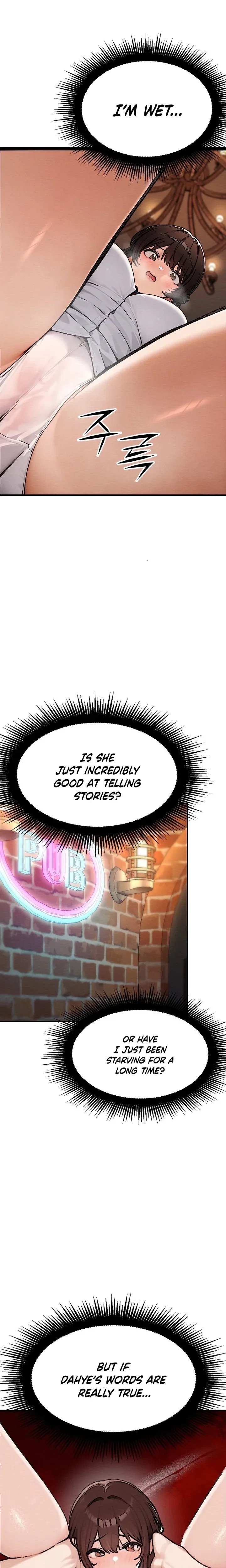 I’m the Only Man in this Clan?! Chapter 17 - page 28