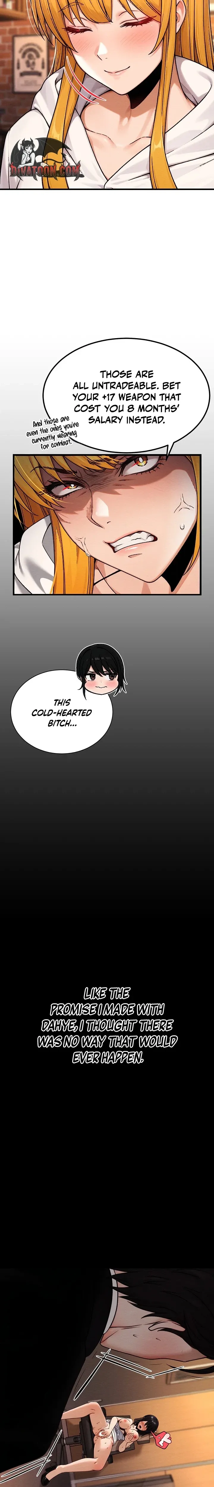 I’m the Only Man in this Clan?! Chapter 17 - page 32