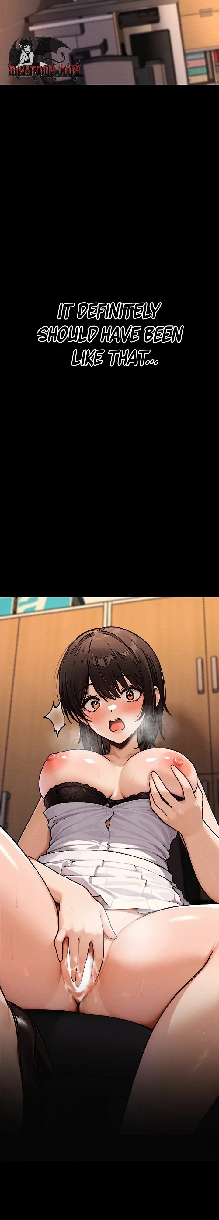 I’m the Only Man in this Clan?! Chapter 17 - page 33