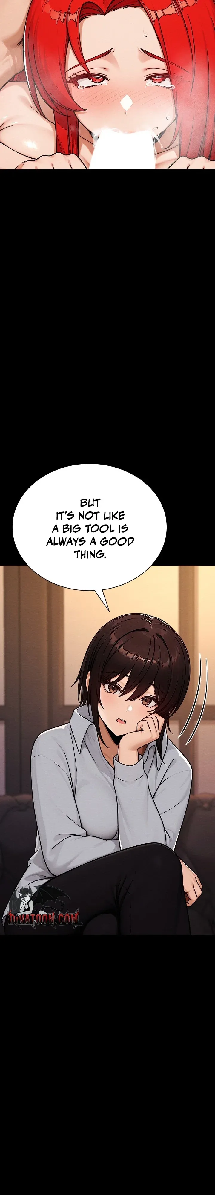 I’m the Only Man in this Clan?! Chapter 17 - page 6