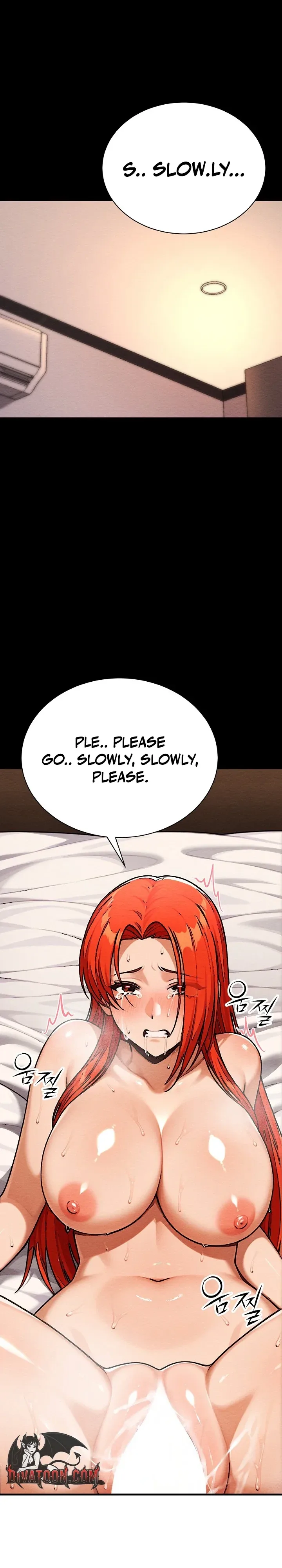I’m the Only Man in this Clan?! Chapter 17 - page 9