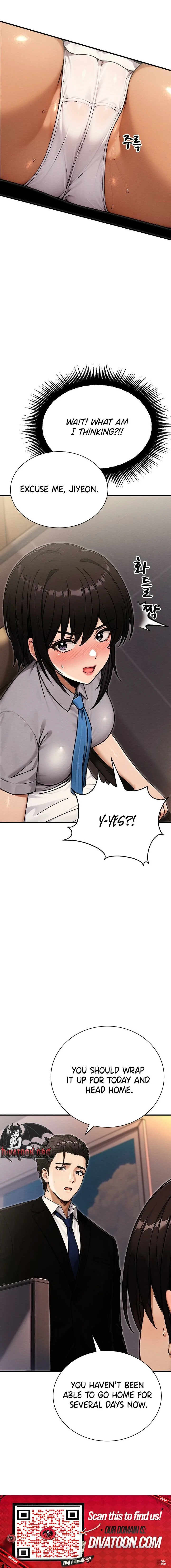 I’m the Only Man in this Clan?! Chapter 18 - page 14