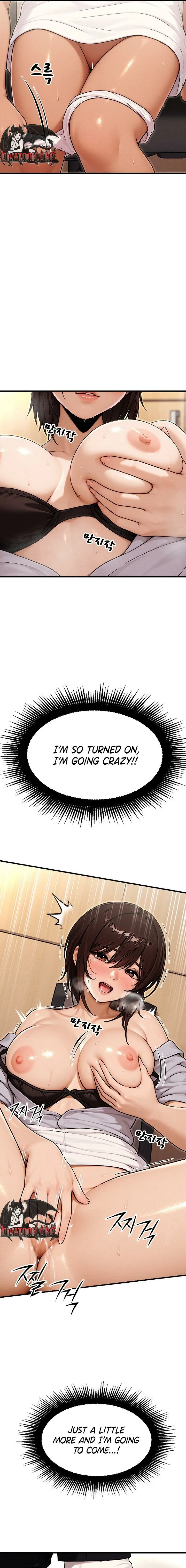 I’m the Only Man in this Clan?! Chapter 18 - page 19