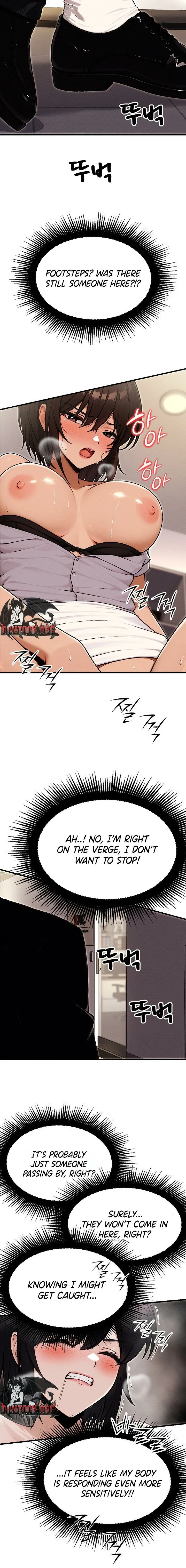 I’m the Only Man in this Clan?! Chapter 18 - page 20