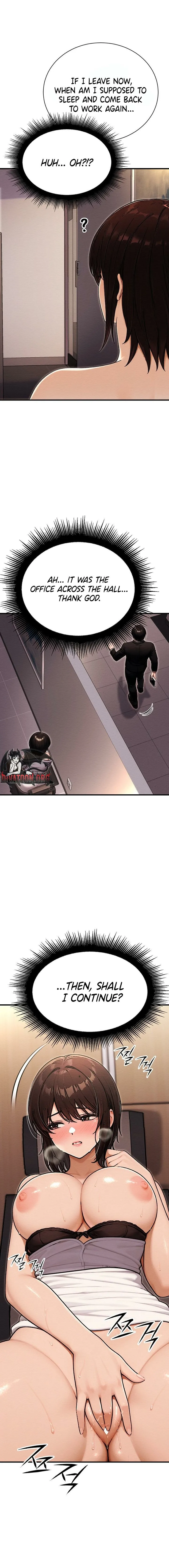 I’m the Only Man in this Clan?! Chapter 18 - page 22
