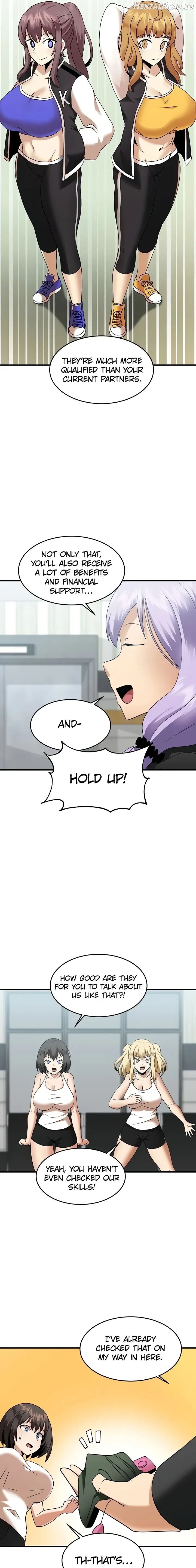 World Johnson Contest Chapter 14 - page 5