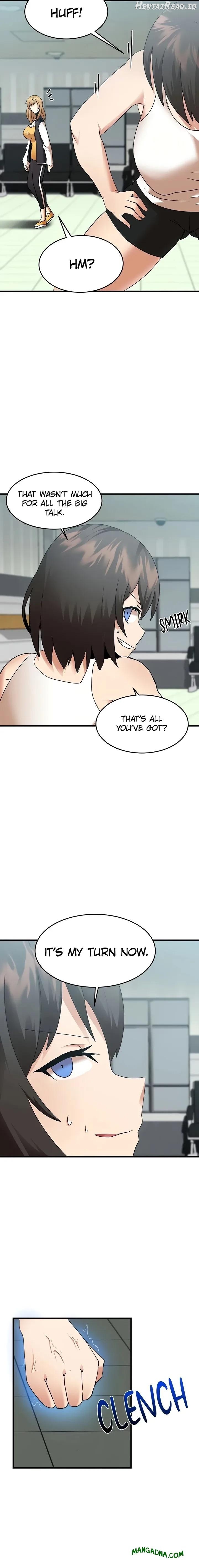 World Johnson Contest Chapter 15 - page 6