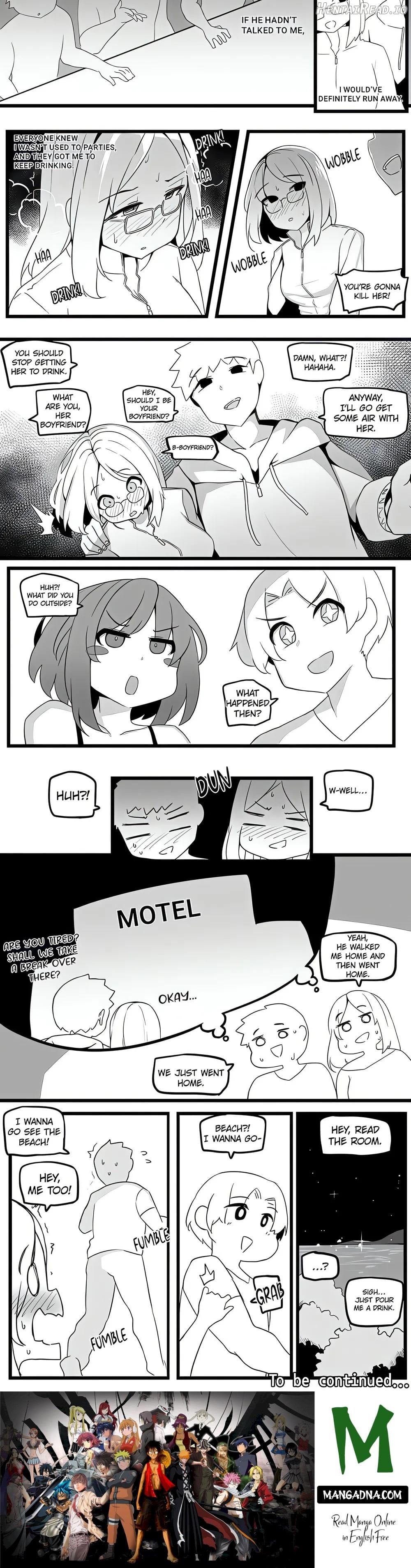 The Most Shameless Guy-Girl Friendship Ever Chapter 14 - page 2