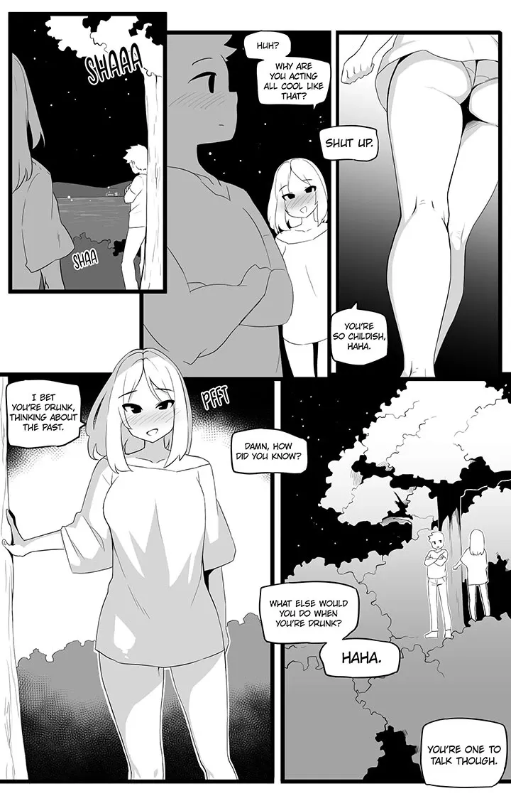 The Most Shameless Guy-Girl Friendship Ever Chapter 15 - page 2