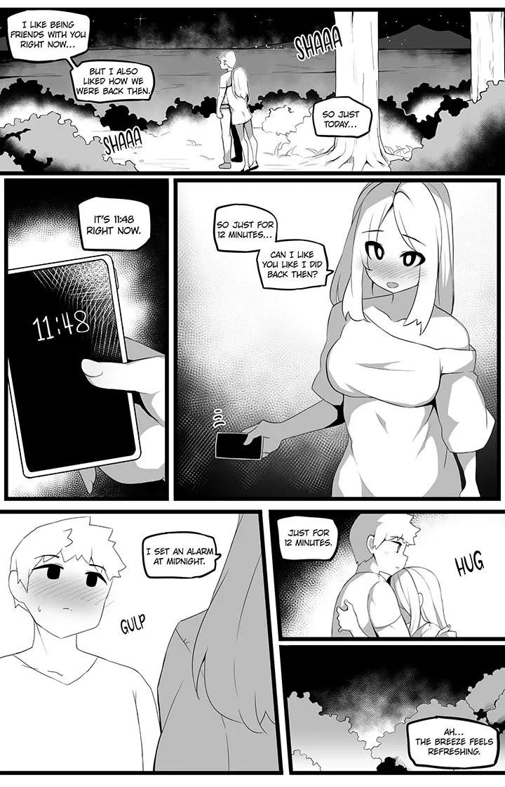 The Most Shameless Guy-Girl Friendship Ever Chapter 15 - page 4