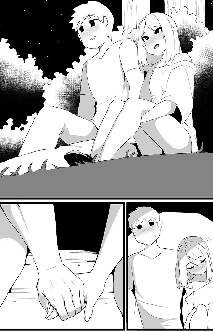 The Most Shameless Guy-Girl Friendship Ever Chapter 15 - page 5