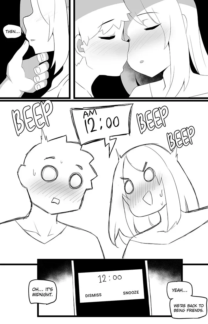 The Most Shameless Guy-Girl Friendship Ever Chapter 15 - page 7
