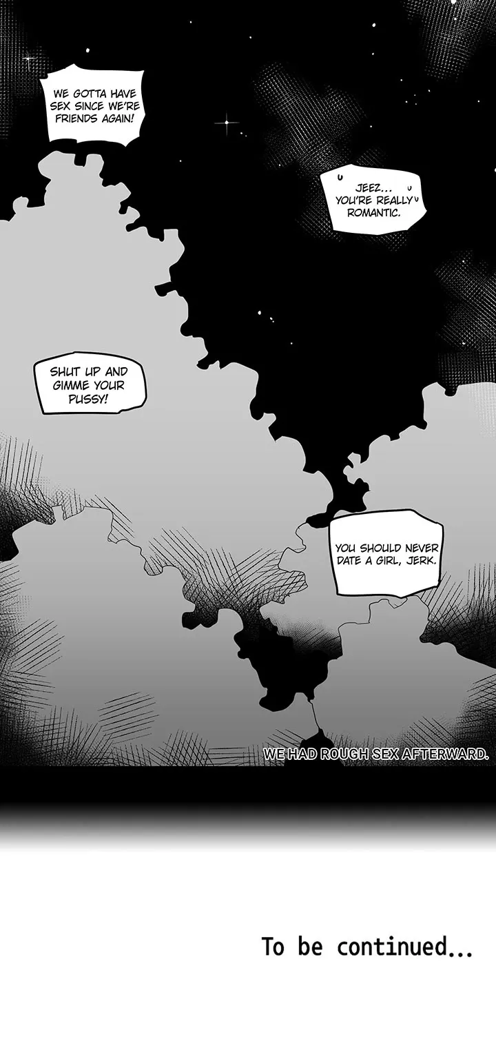 The Most Shameless Guy-Girl Friendship Ever Chapter 15 - page 8