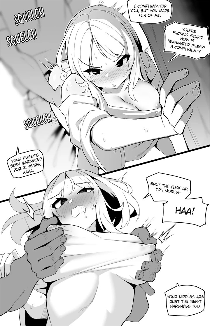 The Most Shameless Guy-Girl Friendship Ever Chapter 16 - page 5