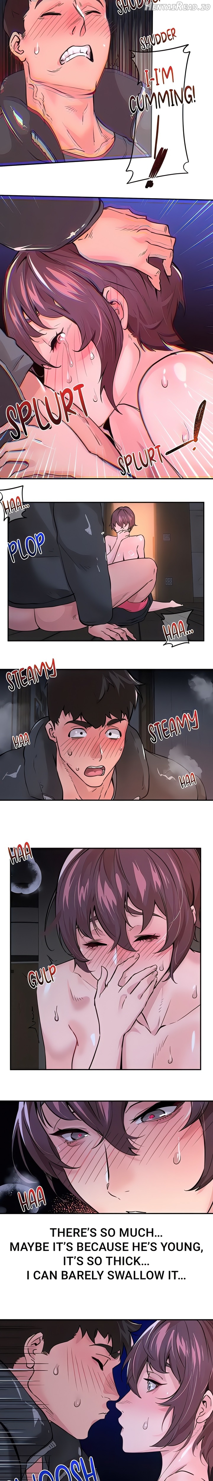 Sex Story Chapter 13 - page 2