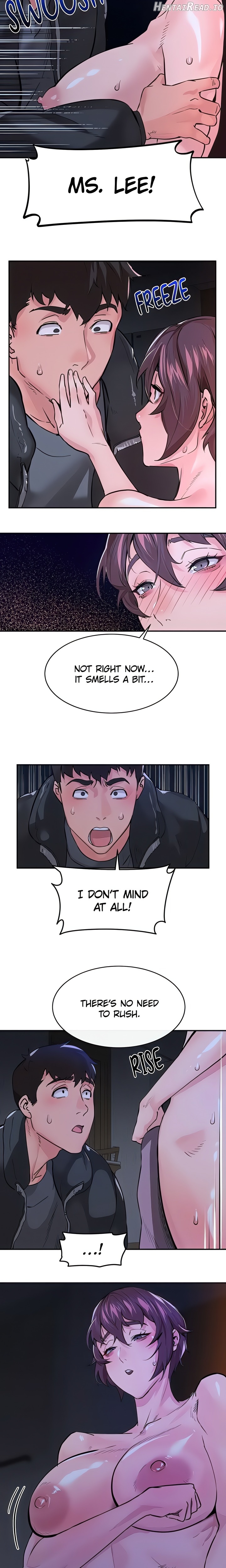 Sex Story Chapter 13 - page 3