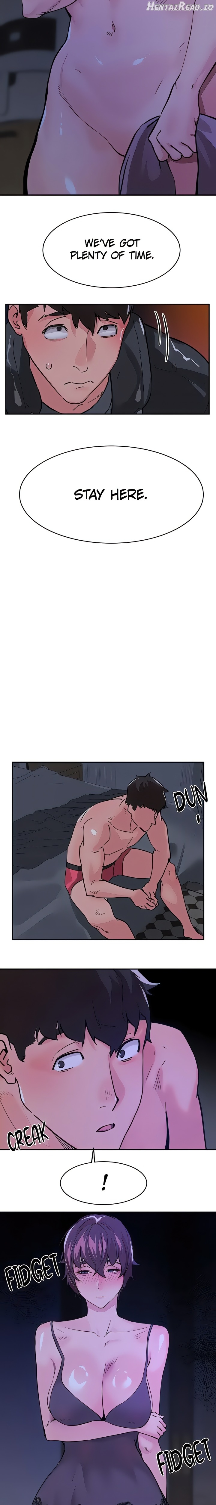 Sex Story Chapter 13 - page 4