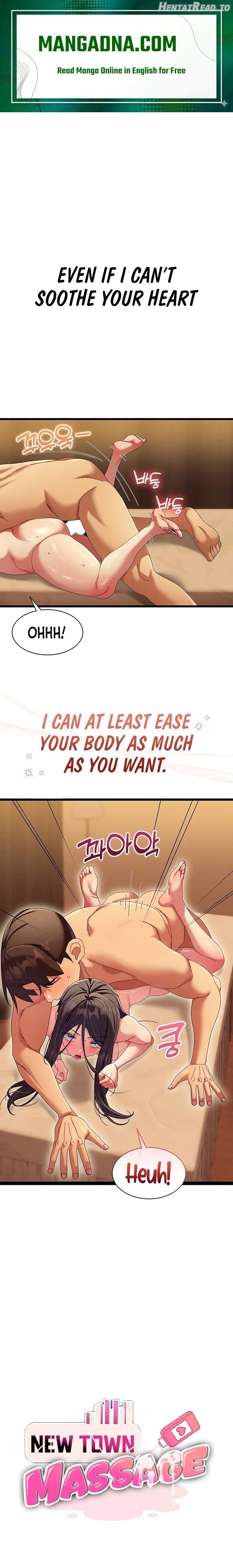 New Town Massage Chapter 7 - page 1