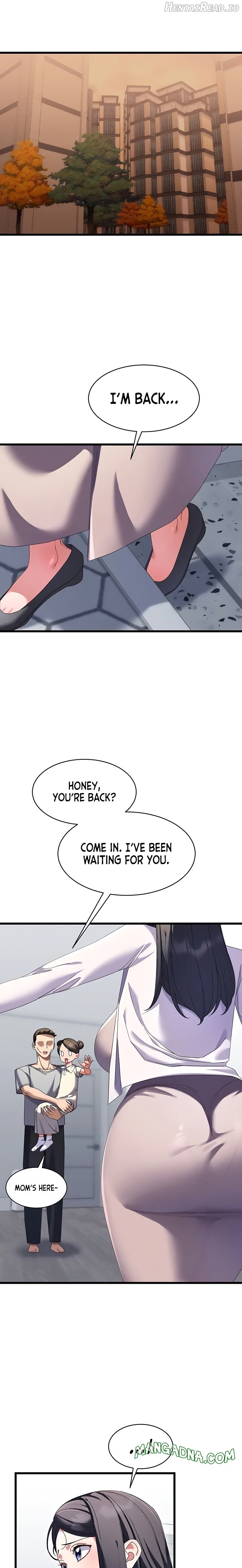 New Town Massage Chapter 7 - page 12