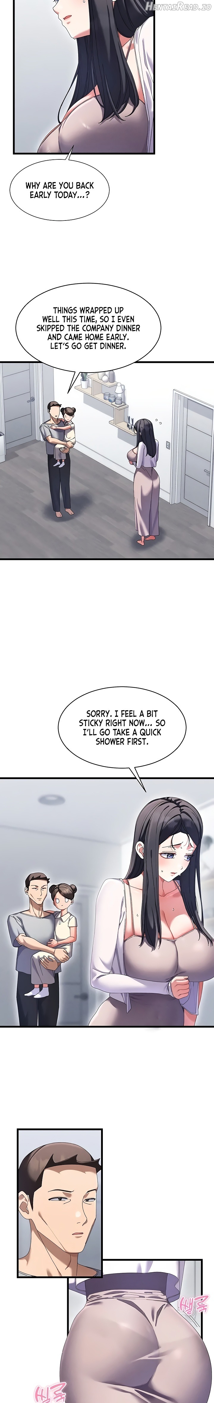 New Town Massage Chapter 7 - page 13