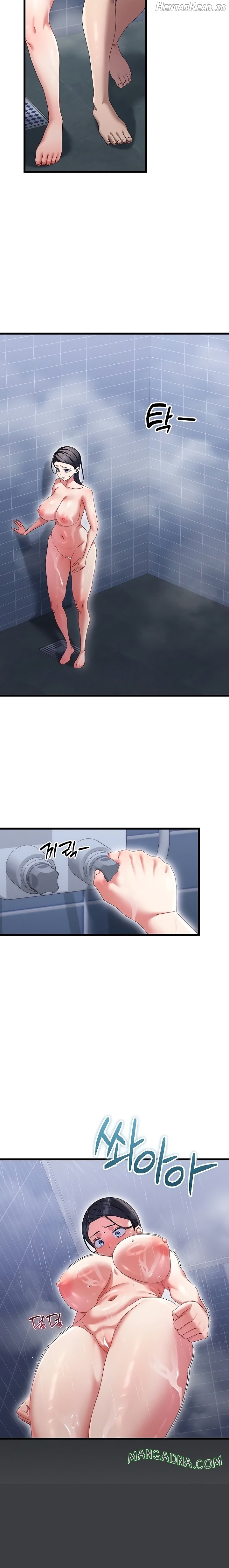 New Town Massage Chapter 7 - page 22