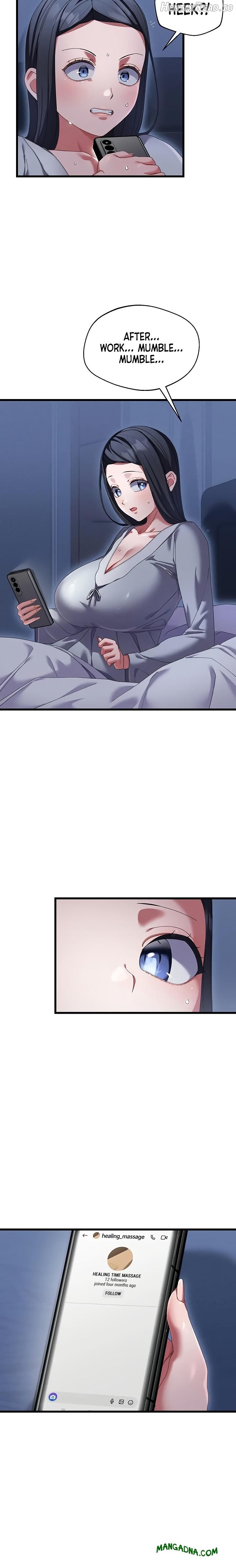 New Town Massage Chapter 7 - page 24