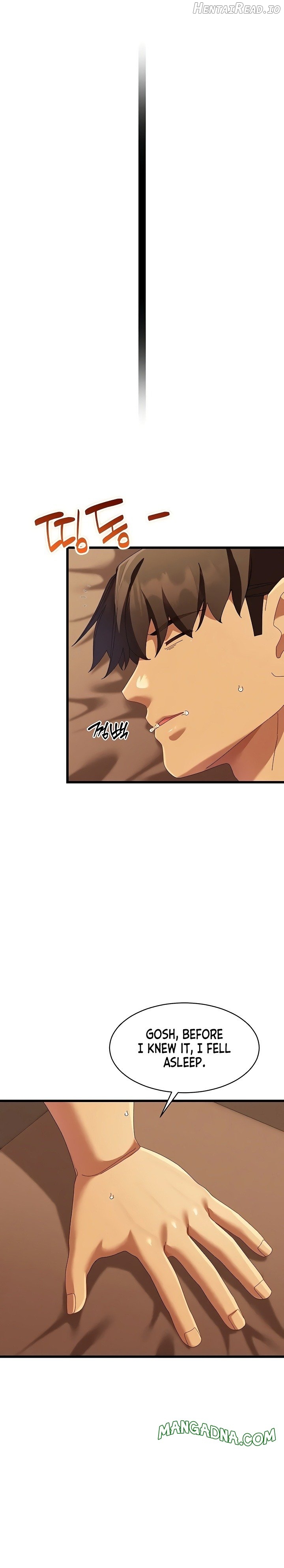 New Town Massage Chapter 7 - page 25