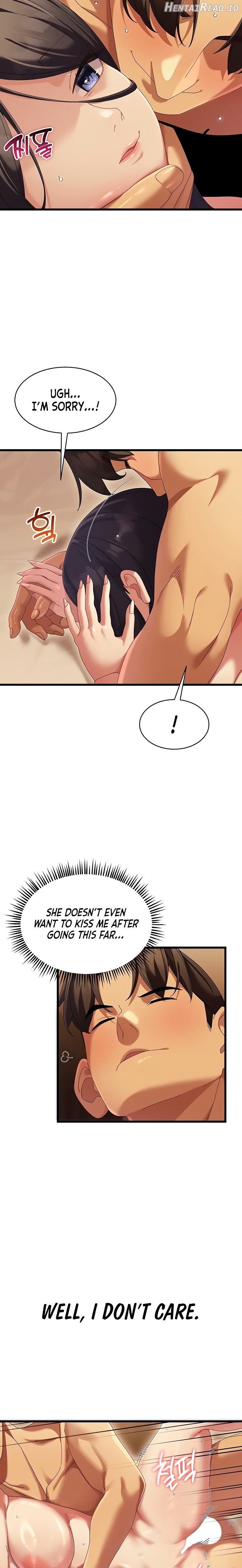 New Town Massage Chapter 7 - page 6