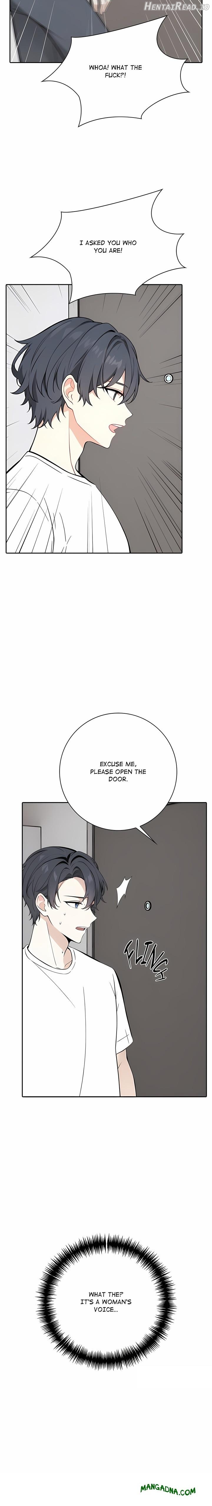 The Unknown Plague Chapter 8 - page 23
