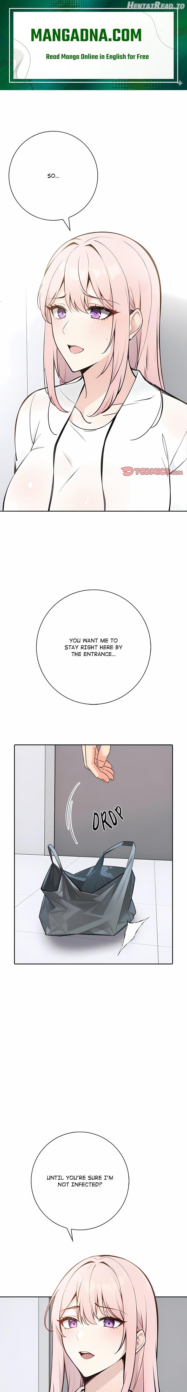 The Unknown Plague Chapter 10 - page 1