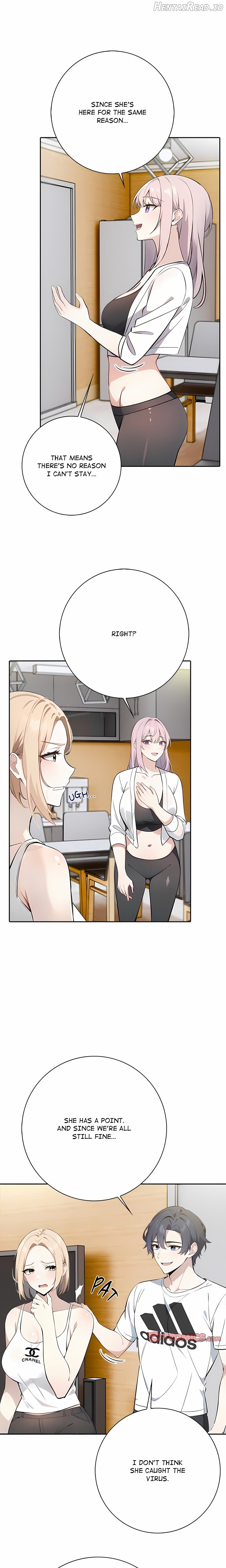 The Unknown Plague Chapter 11 - page 13