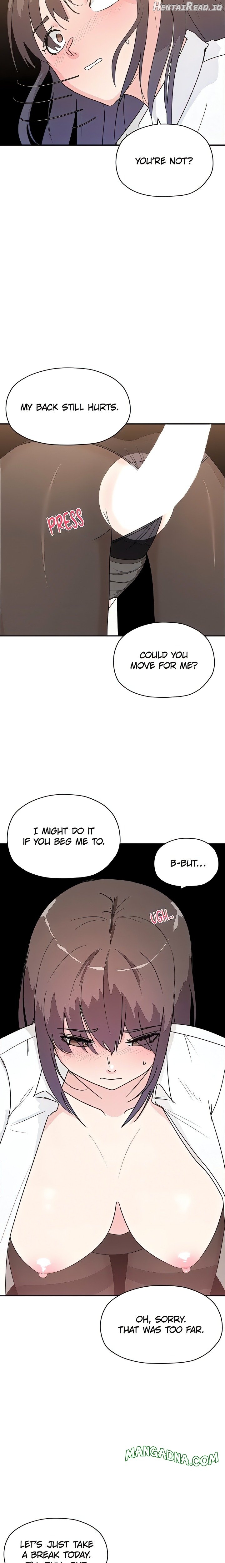 Buy 2, Get 1 Free Chapter 10 - page 4