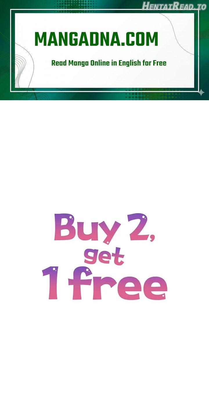Buy 2, Get 1 Free Chapter 12 - page 1