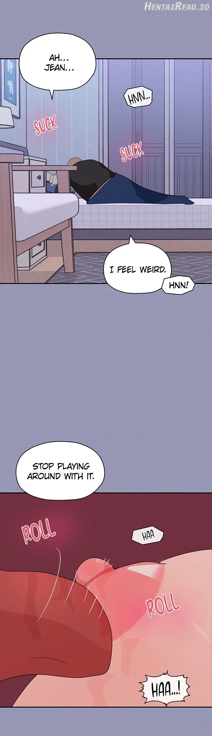 Buy 2, Get 1 Free Chapter 12 - page 11