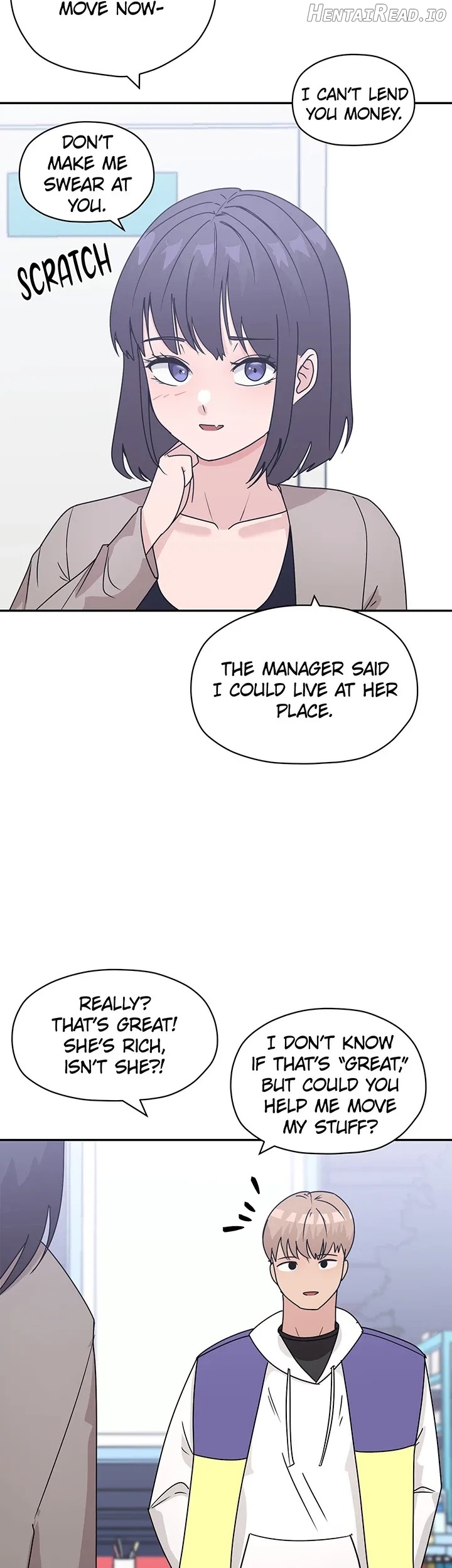 Buy 2, Get 1 Free Chapter 12 - page 24