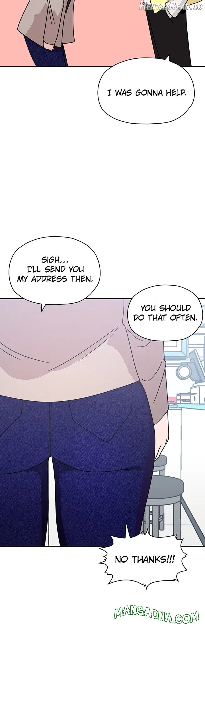 Buy 2, Get 1 Free Chapter 12 - page 28