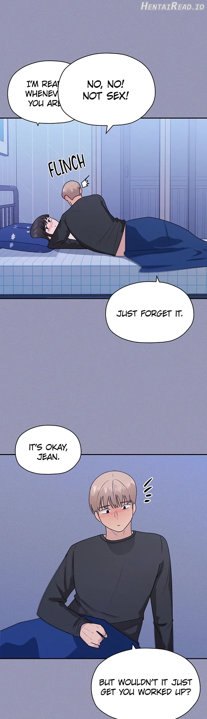 Buy 2, Get 1 Free Chapter 12 - page 6