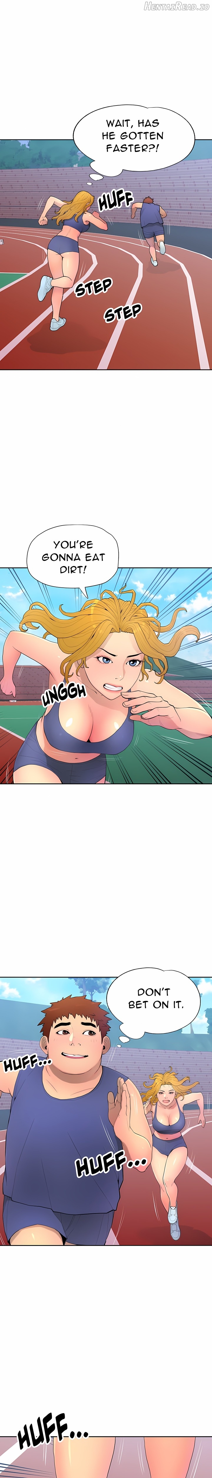 Big Hole Protocol (Uncensored) Chapter 6 - page 1