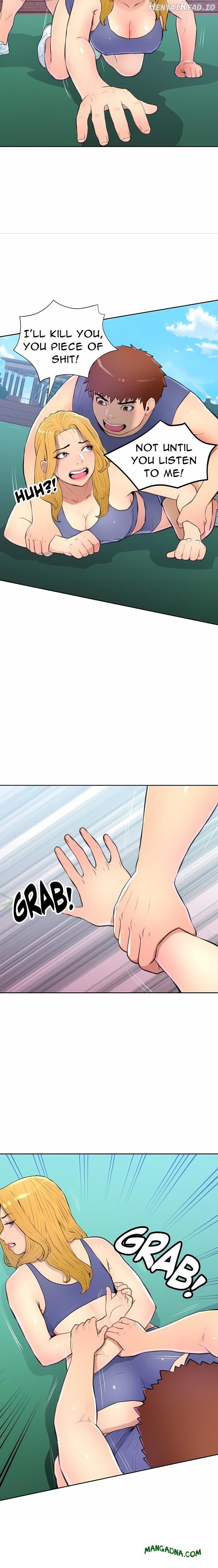 Big Hole Protocol (Uncensored) Chapter 6 - page 12