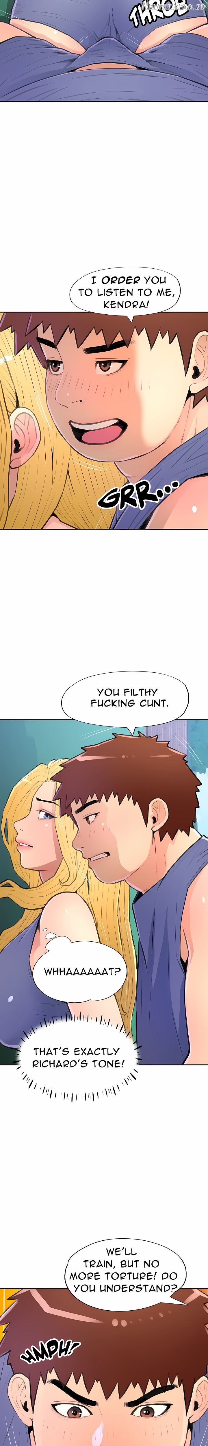 Big Hole Protocol (Uncensored) Chapter 6 - page 14