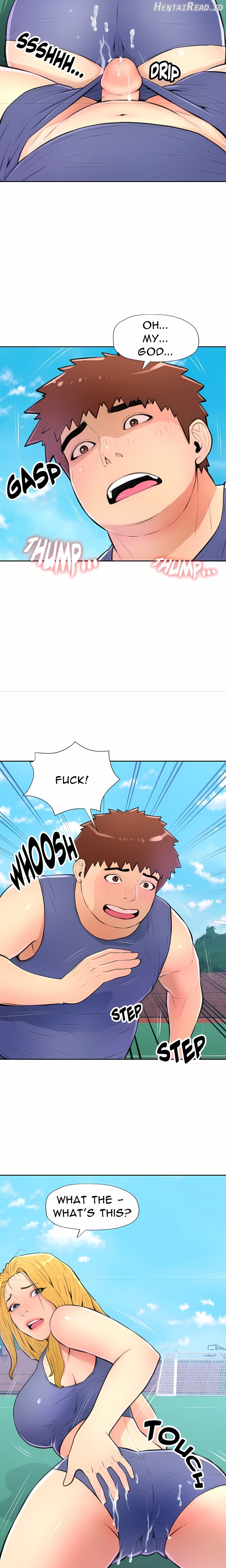 Big Hole Protocol (Uncensored) Chapter 6 - page 17