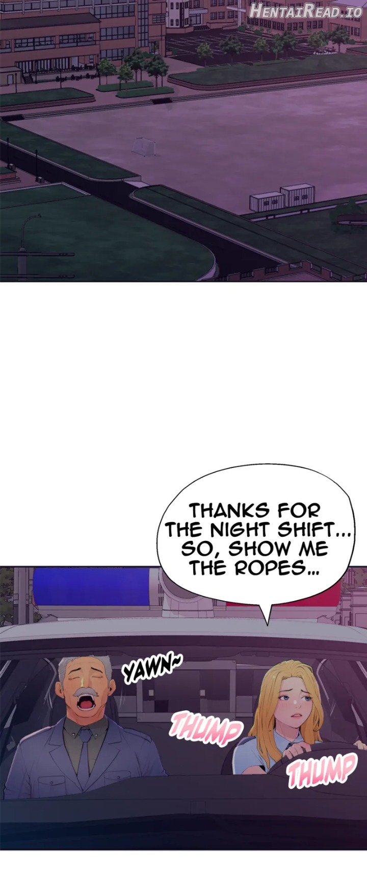 Big Hole Protocol (Uncensored) Chapter 7 - page 2