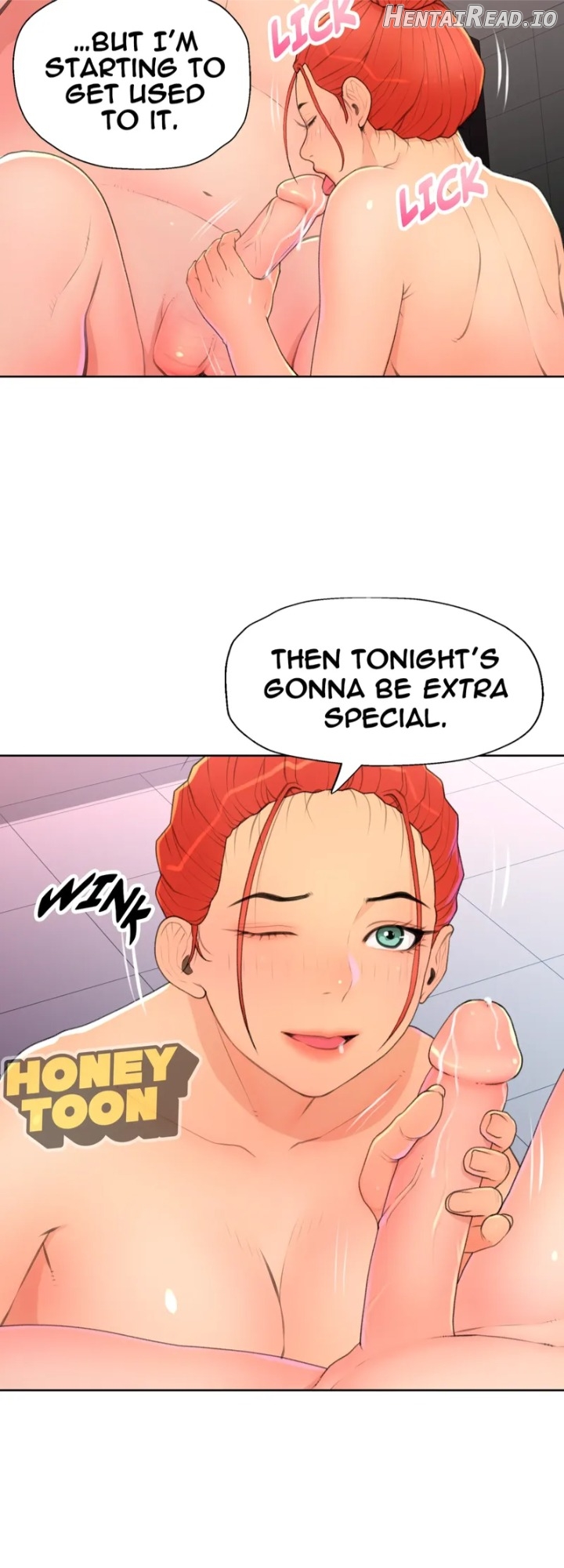 Big Hole Protocol (Uncensored) Chapter 7 - page 32